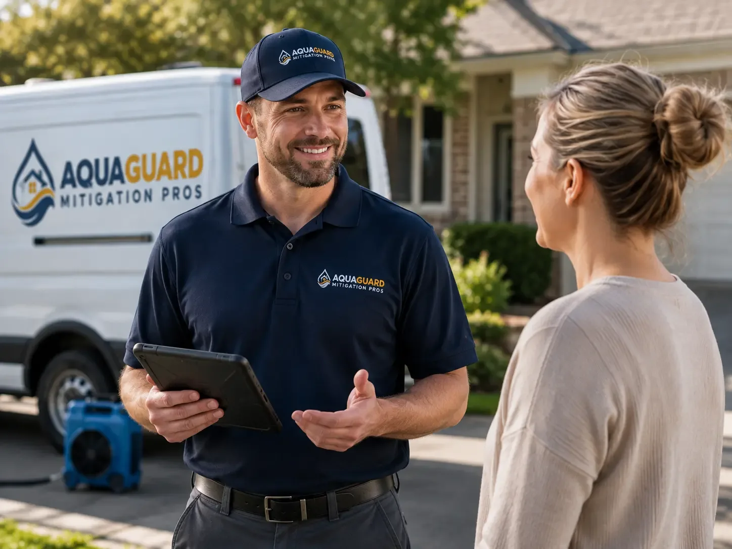 Water Damage Mitigation Sainte Marie, IL FAQs